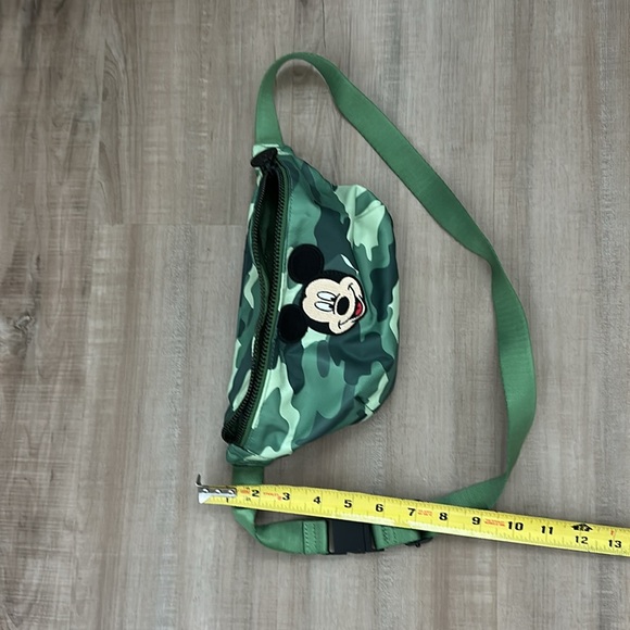 Stoney CloverMickey Mouse Camouflage Fanny Pack - Picture 5 of 6
